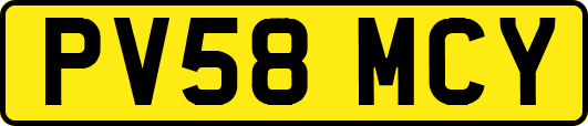 PV58MCY