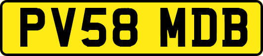 PV58MDB