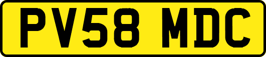 PV58MDC