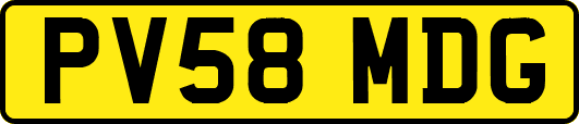 PV58MDG
