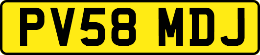 PV58MDJ