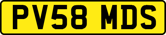 PV58MDS
