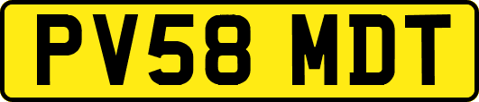 PV58MDT