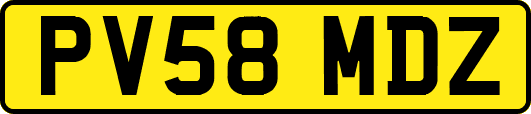 PV58MDZ