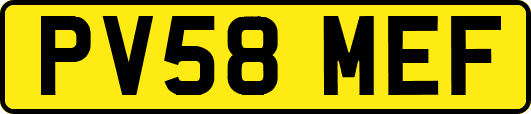 PV58MEF