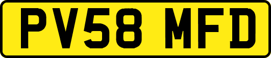 PV58MFD