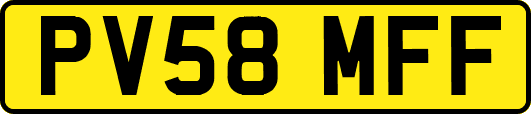 PV58MFF