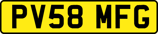 PV58MFG