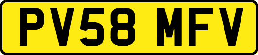 PV58MFV