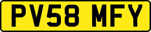 PV58MFY