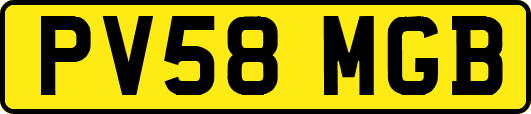 PV58MGB