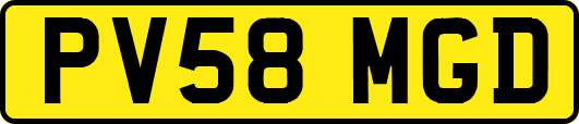 PV58MGD