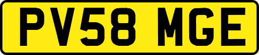PV58MGE