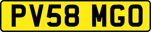 PV58MGO