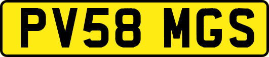 PV58MGS
