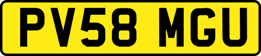 PV58MGU