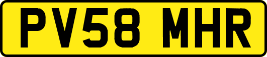 PV58MHR