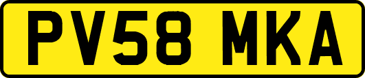 PV58MKA