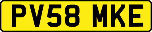 PV58MKE