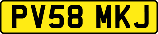 PV58MKJ
