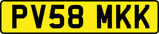 PV58MKK