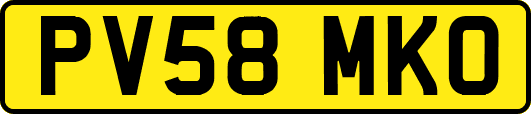 PV58MKO