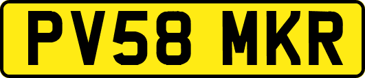 PV58MKR