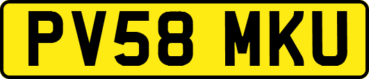 PV58MKU