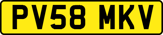 PV58MKV