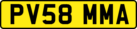 PV58MMA