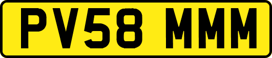 PV58MMM