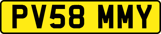 PV58MMY