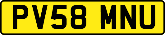 PV58MNU