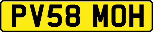 PV58MOH