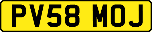 PV58MOJ