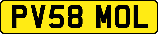 PV58MOL