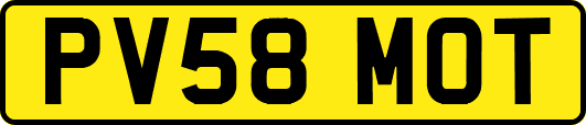 PV58MOT