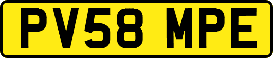 PV58MPE