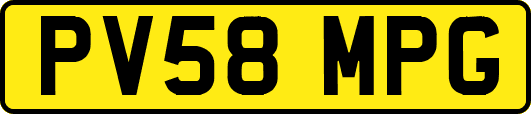 PV58MPG