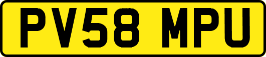 PV58MPU