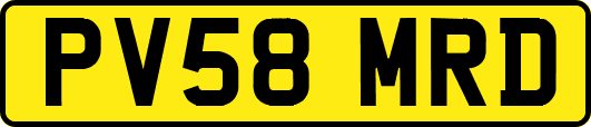 PV58MRD