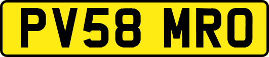 PV58MRO