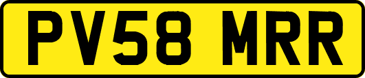 PV58MRR