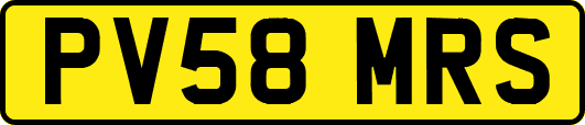 PV58MRS