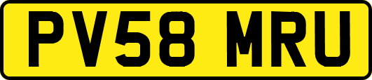 PV58MRU