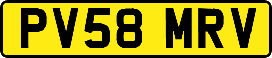 PV58MRV