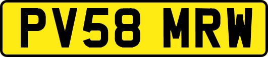 PV58MRW