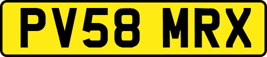 PV58MRX