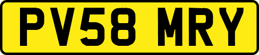 PV58MRY