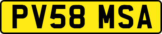 PV58MSA